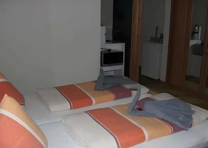 Fuer 2 Personen 25 M²