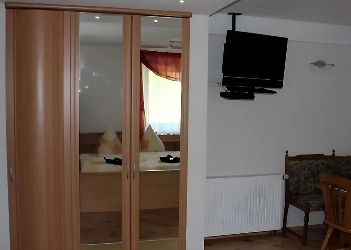 Appartement Fuer 2 Personen 25 M² Sehmatal