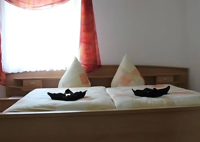 Fuer 2 Personen 25 M² Sehmatal