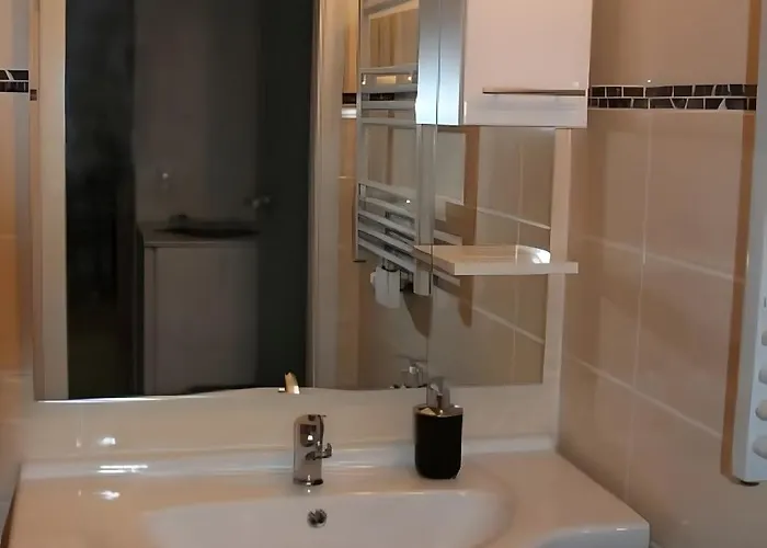 Fuer 2 Personen 25 M² Appartement *